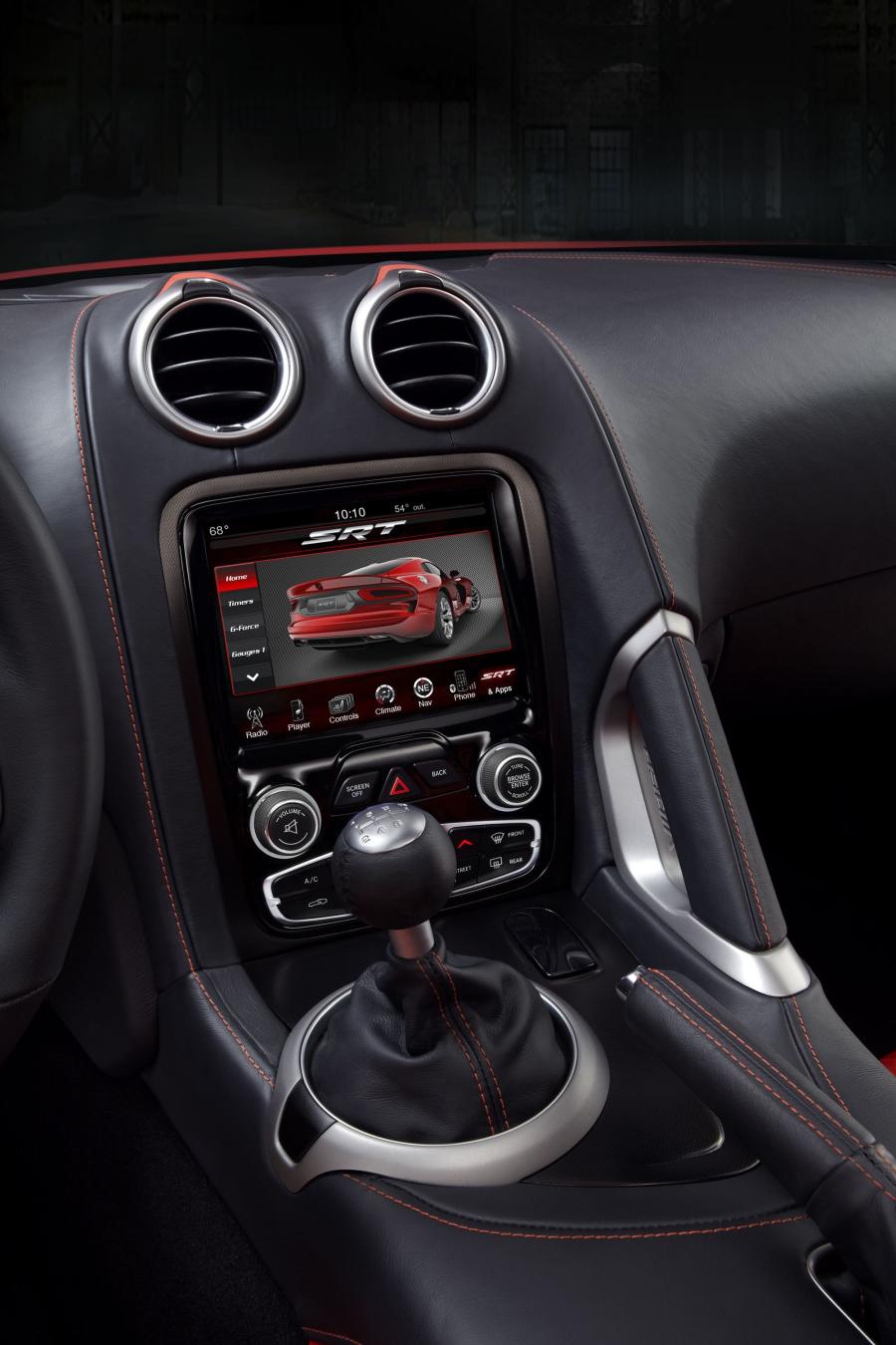  Dodge Viper SRT GTS 2012 года  (фото 17 из 60)